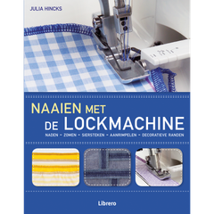 Naaien met de lockmachine - Julia Hincks - 1st