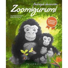 Bedreigde diersoorten Zoomigurumi - Joke Vermeiren - 1pc