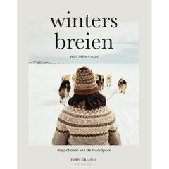 Winters breien - Weichien Chan - 1st
