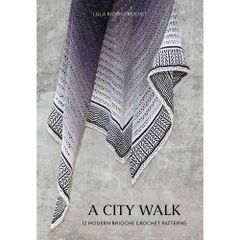 A City Walk US - Lilla Björn Crochet - 1Stk