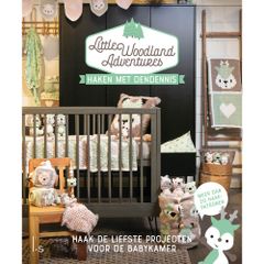 Little woodlands adventures haken - DenDennis - 1Stk