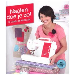 Naaien doe je zo! - Cle´mentine Rousseau - 1pc