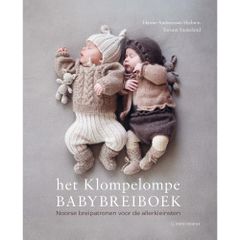 Het Klompelompe babybreiboek - A.Hjelmas & T.Steinsland-1Stk