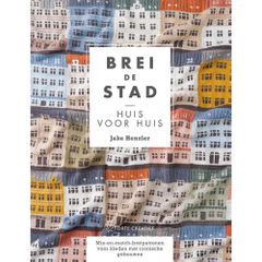 Brei de stad huis voor huis - Jake Henzler - 1pc