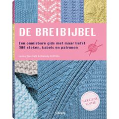 De breibijbel - Lesley Stanfield and Melody Griffiths - 1pc