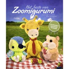 Het beste van Zoomigurumi - Joke Vermeiren - 1Stk