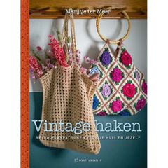 Vintage haken - Marijtje ter Meer - 1st