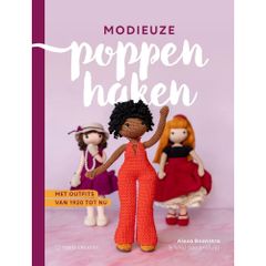Modieuze poppen haken - Alexa Boonstra - 1st