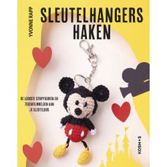 Sleutelhangers haken - Yvonne Rapp - 1Stk
