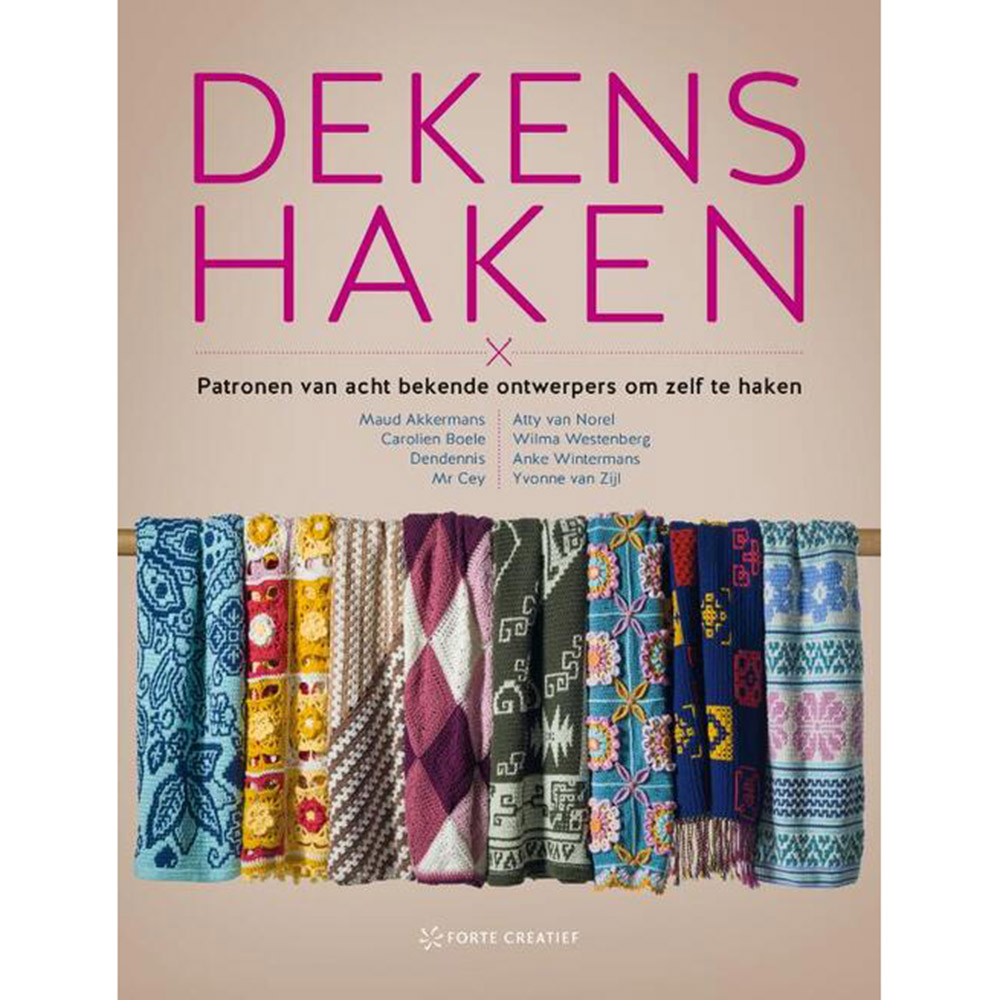 Dekens haken - Dennis van den Brink - 1st
