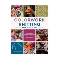 Colorwork Knitting from Head to Toe - Carmen Jorissen - 1pc