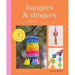 Hangers & slingers haken - Margriet de Muinck - 1Stk