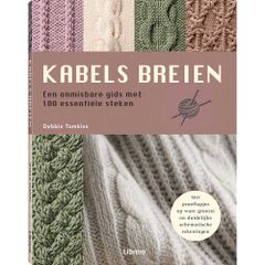 Kabels breien - Debbie Tomkies - 1pc