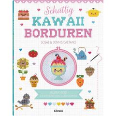 Schattig kawaii borduren - Sosae & Dennis Caetano - 1st