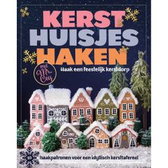 Kersthuisjes haken met Mr. Cey - Mr. Cey - 1pc