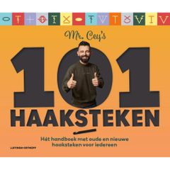 Mr. Cey's 101 haaksteken - Mr. Cey - 1st