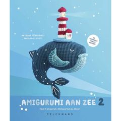 Amigurumi aan zee 2 - Natasha Tishchenko’s - 1st