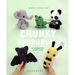 Chunky Amigurumi - Theresa’s Crochet Shop - 1st
