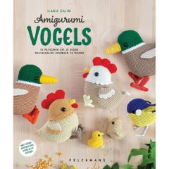 Amigurumi vogels - Ilaria Caliri - 1Stk