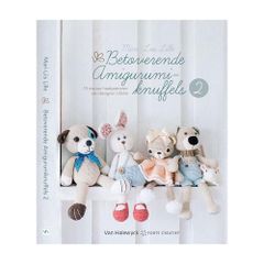 Betoverende Amigurumi Knuffels 2 - Mari Lüs Lille - 1pc
