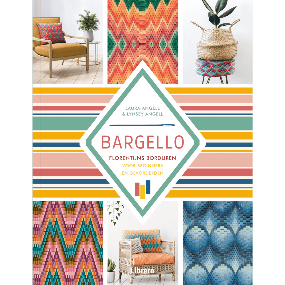 Bargello - Laura & Lynsey Angell - 1Stk