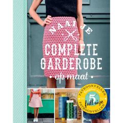 Naai je complete garderobe op maat - Tessa Evelegh - 1st