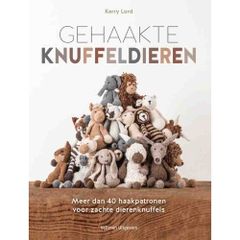 Gehaakte knuffeldieren - Kerry Lord - 1st