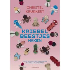 Kriebelbeestjes haken - Christel Krukkert - 1pc