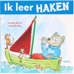 Ik leer haken - Lucinda Guy und Francois Hall - 1Stk