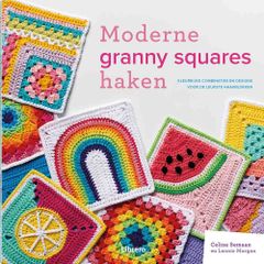 Moderne granny squares haken - C. Semaan en L. Morgan - 1Stk