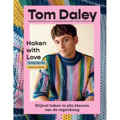 Haken with love NL - Tom Daley - 1Stk