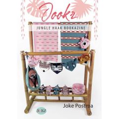 Jookz jungle haak bookazine - Joke Postma - 1Stk