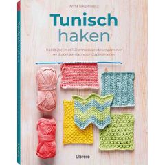 Tunisch Haken - Anna Nikipirowicz - 1St