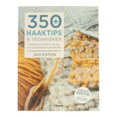 350 Haaktips en technieken - 1Stk