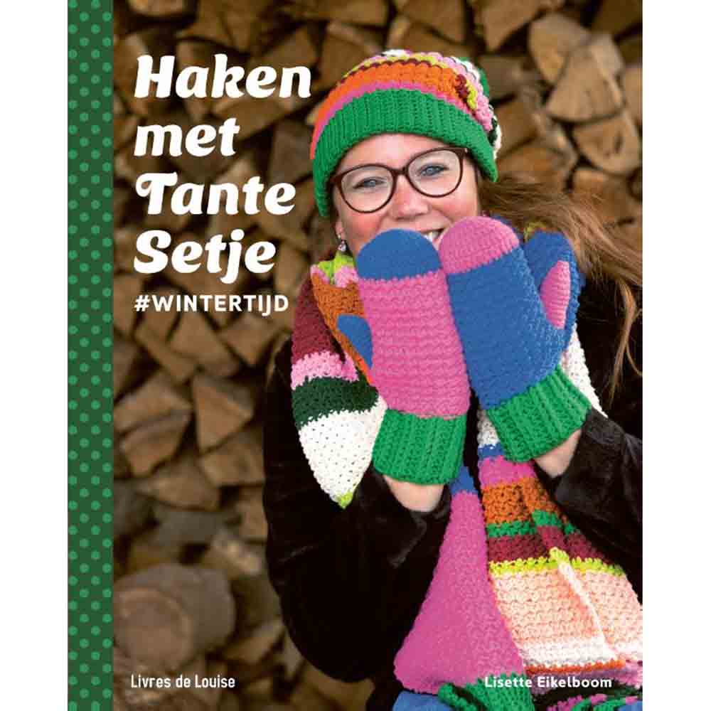 Haken met Tante Setje - Lisette Eikelboom - 1Stk