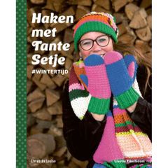 Haken met Tante Setje - Lisette Eikelboom - 1Stk