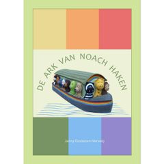 De ark van Noach haken - Janny Oosterom-Verweij - 1Stk
