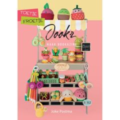 Jookz toetie froetie haak bookazine - Joke Postma - 1Stk