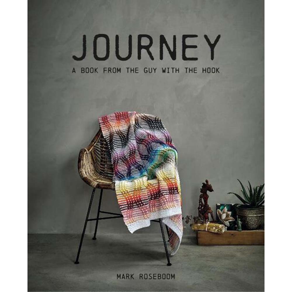 Crochet Journey UK - Mark Roseboom - 1Stk