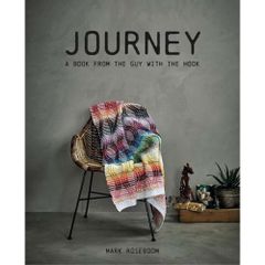 Crochet Journey UK - Mark Roseboom - 1Stk