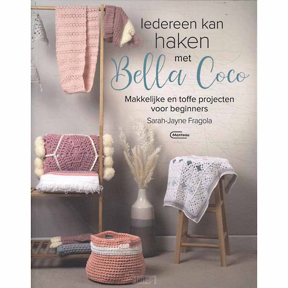 Iedereen kan haken met Bella Coco - Sarah-Jayne Fragola-1Stk