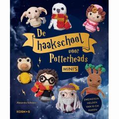 De haakschool voor Potterheads mini's - A. Schwarz - 1Stk