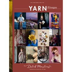 Scheepjes YARN Bookazine 4 The Dutch Masters NL - 5Stk