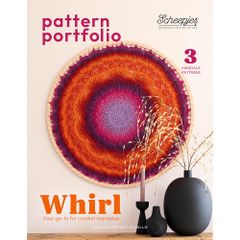 Scheepjes Pattern portfolio Whirl - 1st