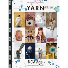 Scheepjes YARN Bookazine 9 NOW Age UK - 5Stk