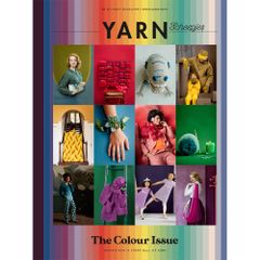 Scheepjes YARN Bookazine 10 The Colour Issue - 5Stk