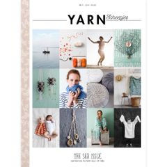 Scheepjes YARN Bookazine 1 The Sea Issue - 5Stk