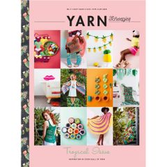 Scheepjes YARN Bookazine 3 The Tropical Issue - 5Stk