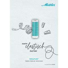 Amann Farbkarte Seraflex - 1Stk