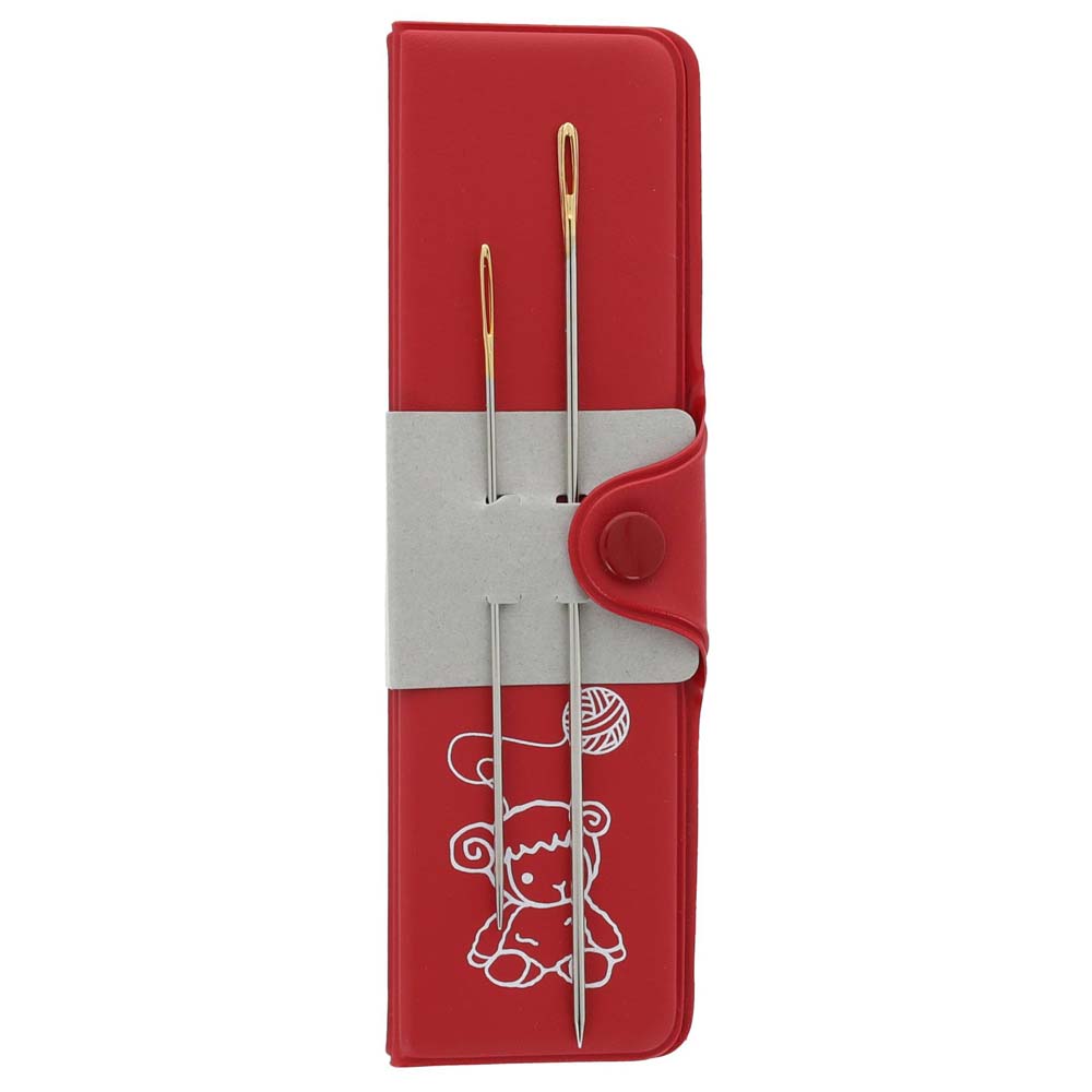 Tulip Borduurnaalden voor amigurumi - 1st